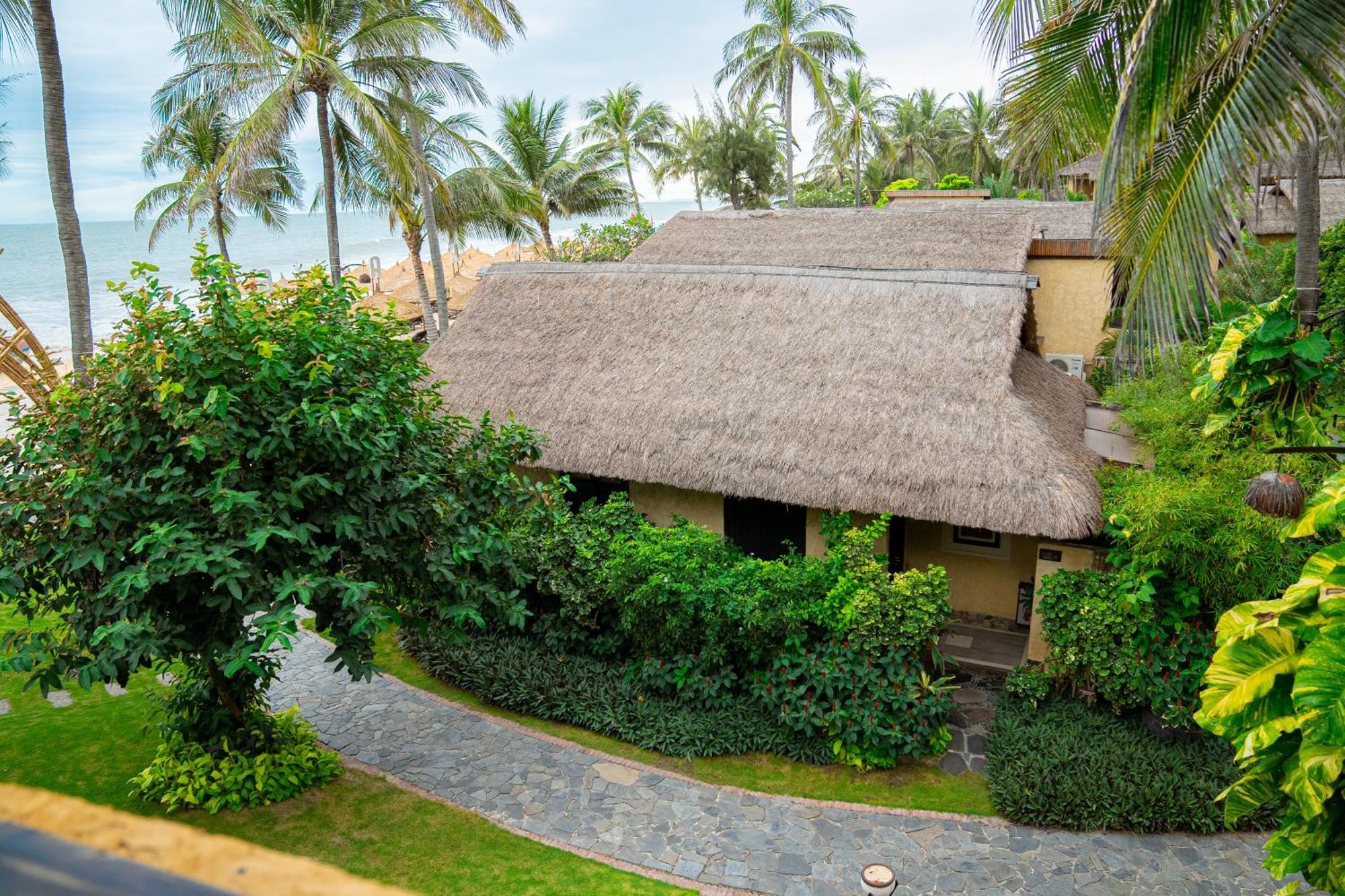 Bamboo Village Beach Resort&Spa Phan Thiet Exterior foto
