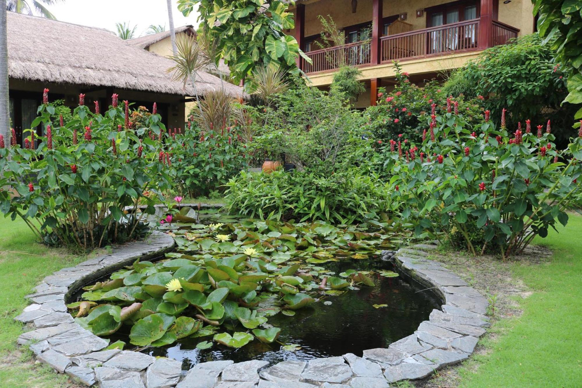 Bamboo Village Beach Resort&Spa Phan Thiet Exterior foto